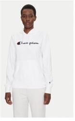 Champion női blúz, 118097, pamut/poliészter, XS INTL, fehér (0000305356239_XS)