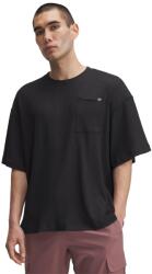 Under Armour Férfi szabadidős cipzár nélküli pulcsi Under Armour RIVAL WAFFLE CREW fekete 1383106-001 - XL