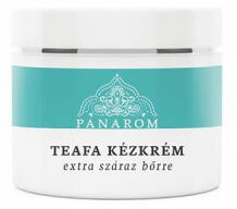 Panarom teafa kézkrém 50ml (10900100050) (10900100050)