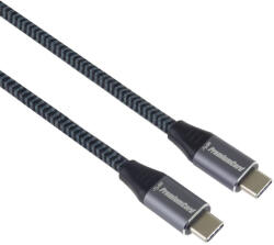 PremiumCord USB C 3.2 Gen1 10Gbps kábel 0.5m (KU31CT05) (KU31CT05)