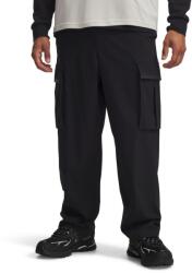 Under Armour Férfi szabadidő melegítő Under Armour UNSTOPPABLE TXTR WOVEN CARGO fekete 6003862-001 - XL