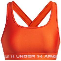 Under Armour Női merevítő sportmelltartó Under Armour CROSSBACK MID BRA W narancssárga 1361034-844 - S