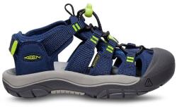 KEEN gyerekcipő, 304176241, textil, 24 EU, sötétkék (0000304176241_24)