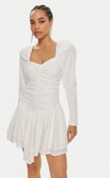 ROTATE Női ruha, Rotate, 304251825, Újrahasznosított poliészter, 38 EU, Bézs (0000304251825_38)