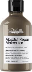 L'Oréal L’Oreal Professionnel Serie Expert Absolut Repair Molecular sampon töredezett hajra, 300 ml