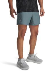 Under Armour Férfi sport rövidnadrág Under Armour LAUNCH 5IN SHORTS kék 1382617-587 - XL