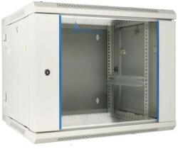 Extralink Rack Extralink EX. 12950 wall-mounted, 19inch, 9U, 600x600mm, Grey (EX.12950) - intend