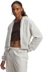 Under Armour Női szabadidős cipzár nélküli pulcsi Under Armour ICON VIDA FLEECE FZ W fehér 6003674-110 - M