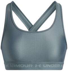 Under Armour Női merevítő sportmelltartó Under Armour CROSSBACK MID BRA W kék 1361034-587 - XL
