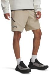 Under Armour Férfi sport rövidnadrág Under Armour UNSTOPPABLE SHORTS barna 1370378-299 - S