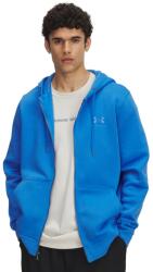 Under Armour Férfi szabadidős cipzár nélküli pulcsi Under Armour ICON FLEECE FZ HOODIE kék 1373881-402 - L