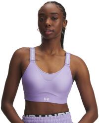 Under Armour Női merevítő sportmelltartó Under Armour INFINITY HIGH 2.0 BRA W lila 1384112-538 - S D-DD
