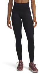 Under Armour Project Rock Női kompressziós magas derekú 7/8-os leggings Under Armour PJT ROCK LEGGINGS W fekete 6006309-002 - S