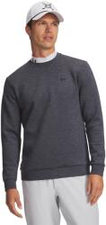 Under Armour Golf Férfi szabadidős cipzár nélküli pulcsi Under Armour DRIVE MIDLAYER CREW kék 1387122-410 - L