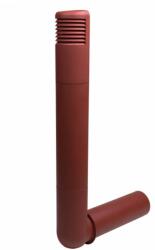 Vilpe vilpe® 125/135 ross pinceszellőző rendszer, vörös (790318)