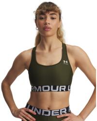 Under Armour Női merevítő sportmelltartó Under Armour HG MID BRANDED W zöld 1383544-308 - M