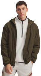 Under Armour Férfi sportdzseki Under Armour UNSTOPPABLE TXT WOVEN JACKET zöld 6003863-308 - XL