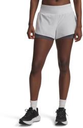 Under Armour Női sport rövidnadrág Under Armour LAUNCH PRO 2-IN-1 3IN SHORTS W szürke 1389575-014 - XS