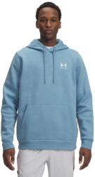 Under Armour Férfi szabadidős cipzár nélküli pulcsi Under Armour ICON FLEECE HOODIE kék 1373880-418 - S