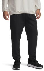 Under Armour Férfi szabadidő melegítő Under Armour UNSTOPPABLE TAPERED PANTS fekete 6003861-001 - XXL