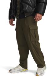 Under Armour Férfi szabadidő melegítő Under Armour UNSTOPPABLE TXTR WOVEN CARGO zöld 6003862-308 - L