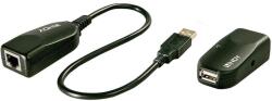 Lindy Extender Lindy Cat. 5 USB 2.0 50m, 1 port (LY-42693)