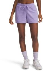 Under Armour Női sport rövidnadrág Under Armour RIVAL TERRY SHORTS W lila 1389657-538 - S
