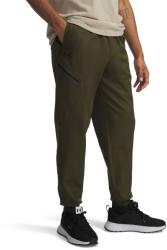 Under Armour Férfi szabadidő melegítő Under Armour B UNSTOPPABLE WOVEN JOGGERS zöld 1388823-308 - L