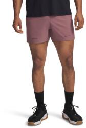 Under Armour Project Rock Férfi sport rövidnadrág Under Armour PJT ROCK ULTIMATE SHORTS piros 6007178-651 - XXL