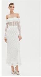 Bardot Női blúz, Bardot, 304921452, Poliamid/Pamut/Elasztán, 38 EU, Fehér (0000304921452_10)