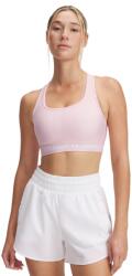 Under Armour Női merevítő sportmelltartó Under Armour CROSSBACK MID BRA W rózsaszín 1361034-648 - L