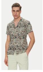 Indicode Férfi Ing, INRAMSES 20-436, Viszkóz, XL INTL, Többszínű (0000304923944_XL)