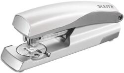 Leitz Tűzõgép, 24/6, 26/6, 30 lap, LEITZ "Nexxt Style", kristályfehér (E55620004) - tutitinta