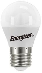 Energizer LED izzó, E27, golf gömb, 4, 9W (40W), 470lm, 3000K, ENERGIZER (ELED07) - tutitinta