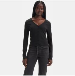 Levi's Női blúz, Levi's, Muse, pamut, fekete, L INTL
