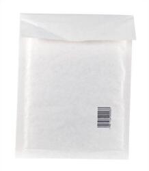 VICTORIA Légpárnás tasak, 175x200 mm külméret, 165x180 mm belméret, VICTORIA PAPER, "CD boríték", fehér (IBIL13) - tutitinta