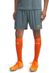 Under Armour Férfi sport rövidnadrág Under Armour CHALLENGER TRAIN SHORTS kék 1379507-587 - S