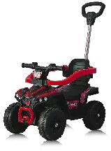 Chipolino Chipolino Ltd. : Chipolino ATV bébitaxi - red (ROCATVH02501RE)