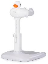 Chipolino Ltd Chipolino Ltd. : Chipolino Duck tusoló állvány - white/grey (PSKDU0251WG)