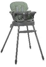 Didis Ltd. Usd Didis Ltd. Usd: Lorelli Siesta 3az1-ben fix etetőszék, Green Leather (10100532504)