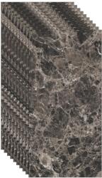 MACVI Macvi® márványutánzatú öntapadós tapéta, vízálló, állítható, könnyen felszerelhető, hőálló, erős ragasztó, fedőfelület 1, 8 nm, 30x60 cm, 2 mm vastag, P8817 (10xM-30CM-AD-30)