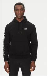 Giorgio Armani Férfi kapucnis pulóver Ea7 Emporio Armani, 7M000570 AF10377, Pamut/Poliészter, XL INTL, Fekete (0000304614439_XL)