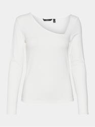 VERO MODA Női blúz, Vero Moda, 303614416, viszkóz, M INTL, fehér (0000303614416_M)