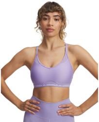 Under Armour Női merevítő sportmelltartó Under Armour CROSSBACK LOW BRA W lila 1386424-538 - S