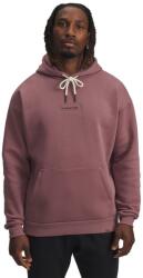 Under Armour Project Rock Férfi szabadidős cipzár nélküli pulcsi Under Armour PJT ROCK ICON HOODIE piros 6006245-651 - XXL