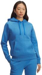 Under Armour Női szabadidős cipzár nélküli pulcsi Under Armour RIVAL FLEECE HOODIE W kék 1379500-402 - XS