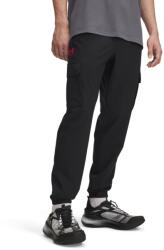 Under Armour Férfi szabadidő melegítő Under Armour VIBE WOVEN CARGO PANTS fekete 1386558-002 - M