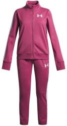 Under Armour Gyerek tréningruha Under Armour G KNIT TRACK SUIT piros 1363380-659 - YL