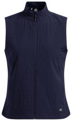 Under Armour Golf Női funkcionális mellények Under Armour DRIVE PRO STRM LT INS VEST W kék 1387142-410 - M