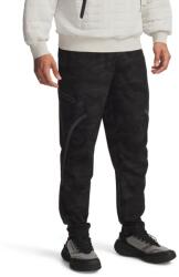 Under Armour Férfi szabadidő melegítő Under Armour UNSTOPPABLE CARGO PANTS fekete 1390256-003 - L
